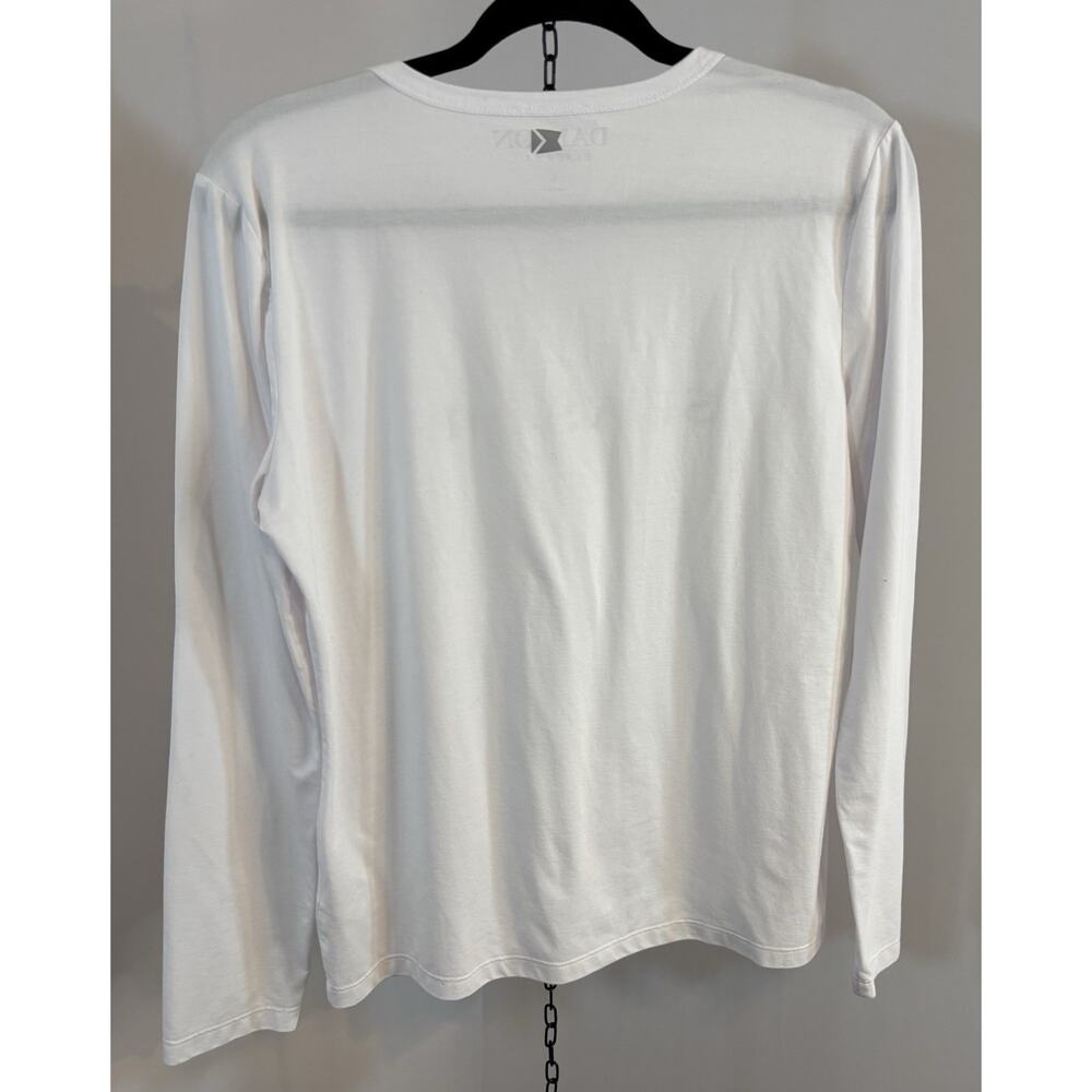 🔥SALE🔥 Dalton Blacksail Seaside Long Sleeve Performance Tshirt Crew Neck Large - Picture 2 of 9